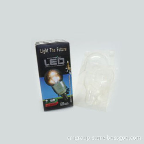 E14 LED Bulb with 3/4W, 2,300/2,500/2,700/3,000/4,200/6,000K, CE and RoHS Standards